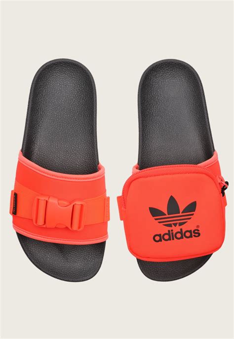 chinelo slide adidas originals farm adilette|adidas adilette slides made in italy.